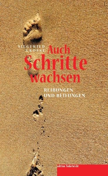 Auch Schritte wachsen: Reibungen und Reifungen Contemporary literature