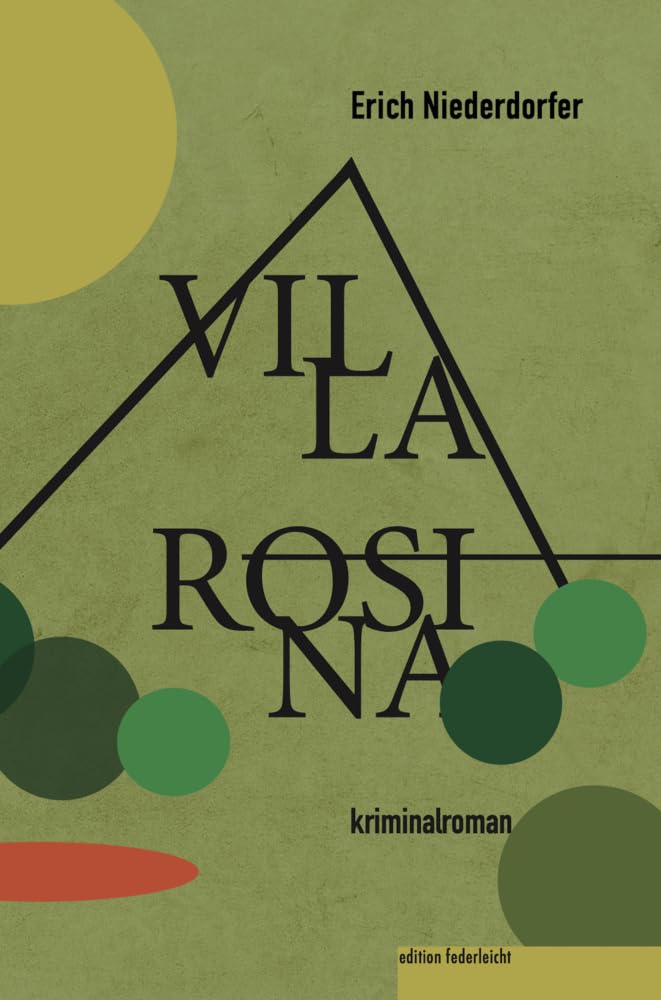 Villa Rosina: Kriminalroman Contemporary literature