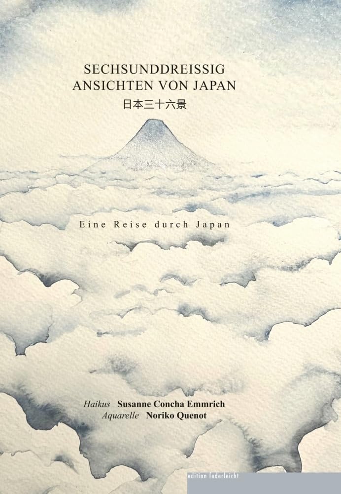 Sechsunddreissig Ansichten von Japan Contemporary literature