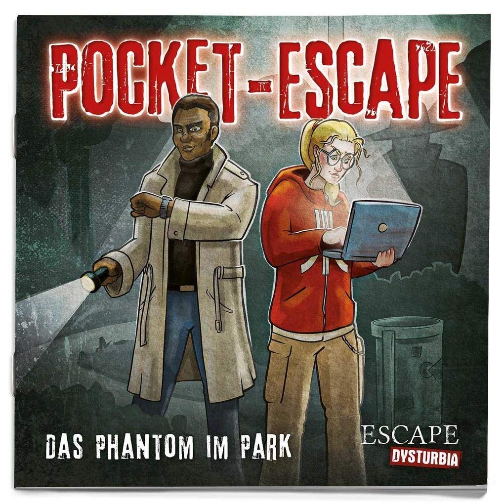 Pocket-Escape Leisure & Fun Books