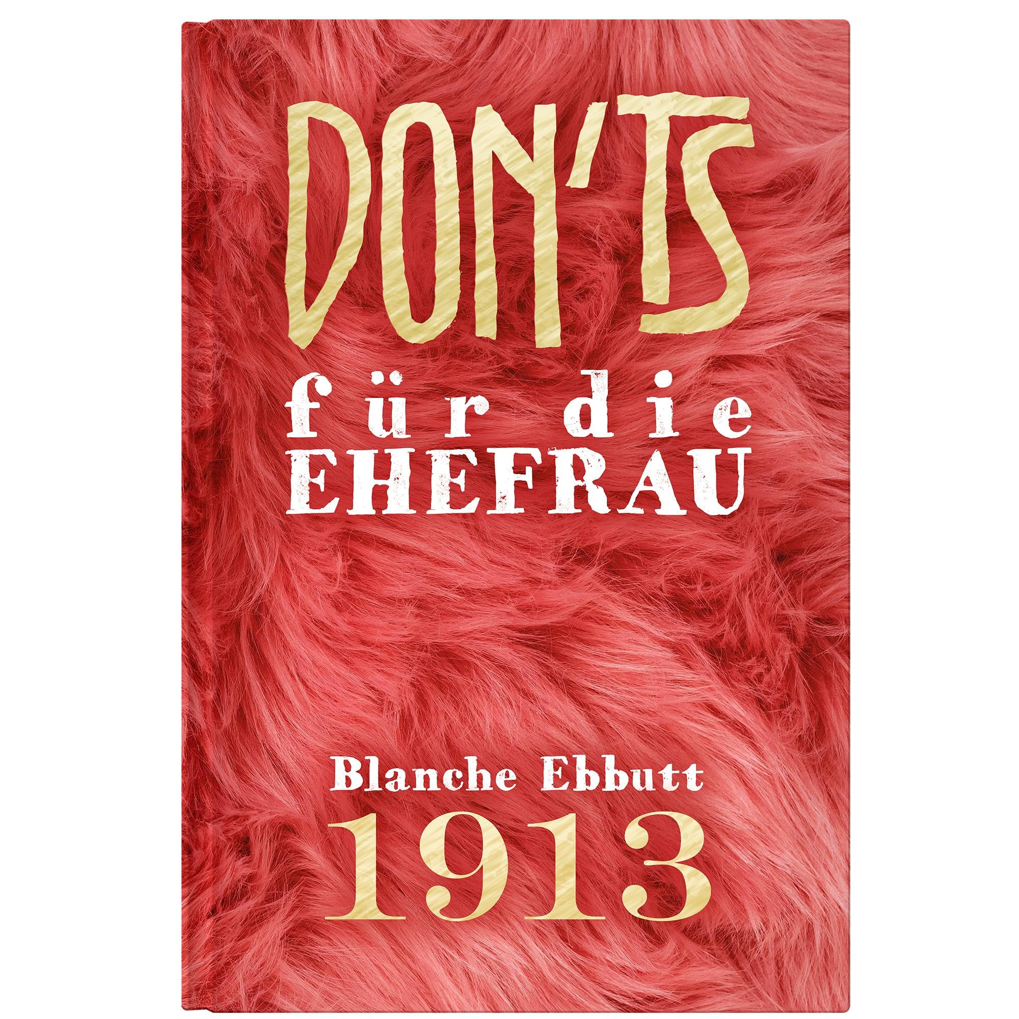 Product Image: Don'ts für die Ehefrau