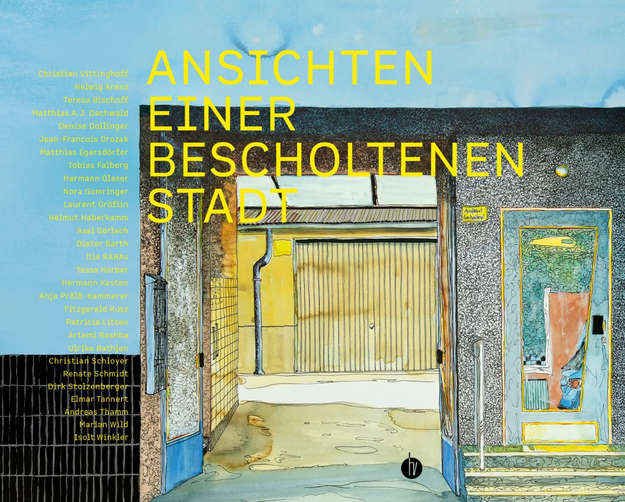 Ansichten einer bescholtenen Stadt book