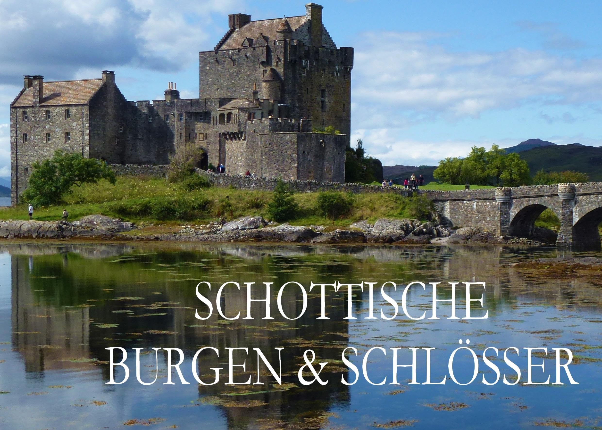 Bildband Schottische Burgen und Schlösser Leisure, Home & Garden