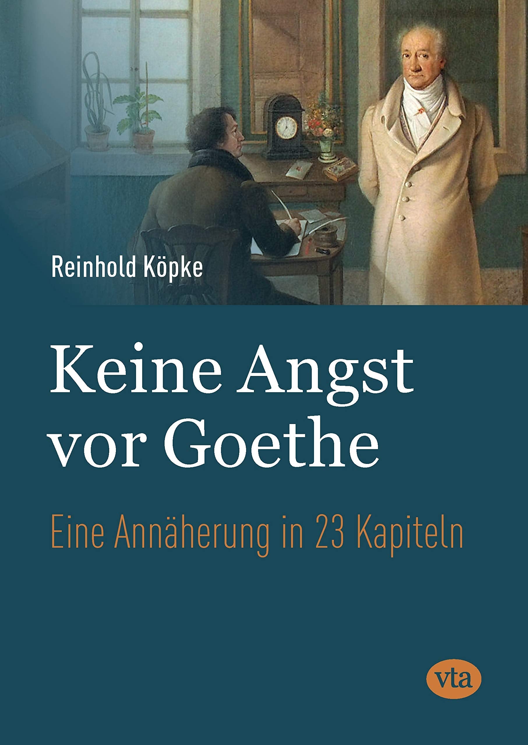 Keine Angst vor Goethe Books