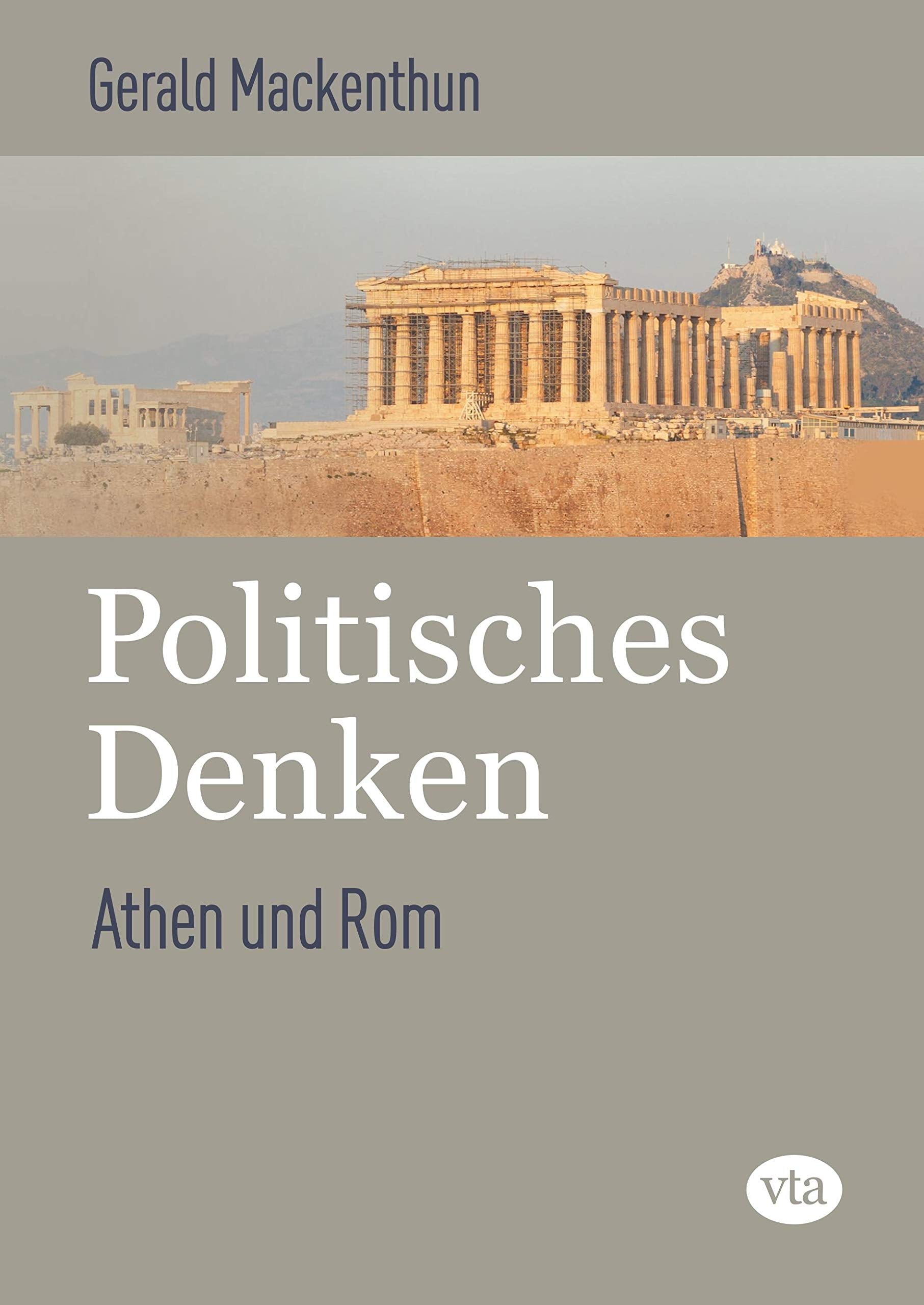 Politisches Denken - Athen und Rom Law