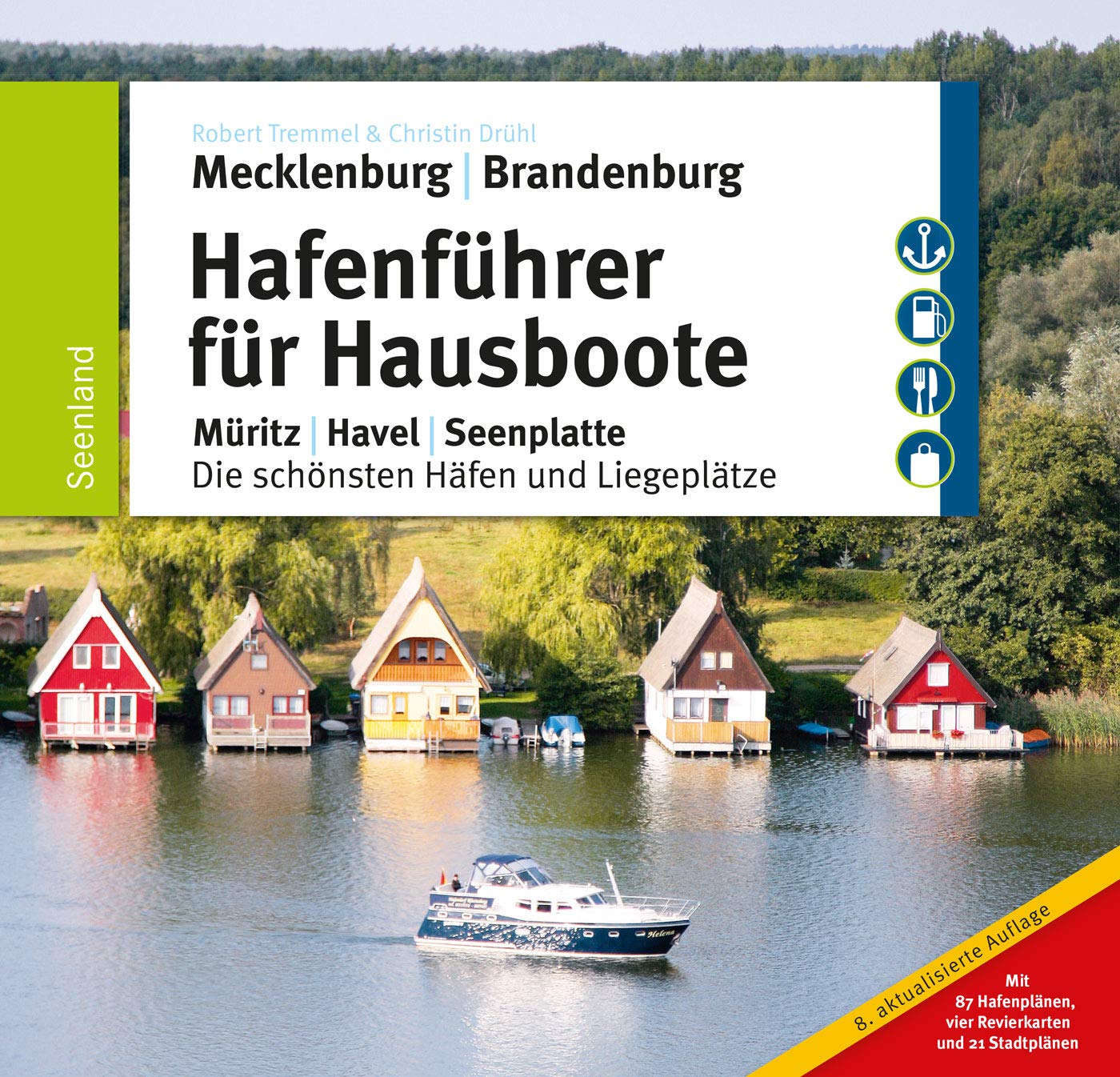 Hafenführer für Hausboote Leisure, Home & Garden