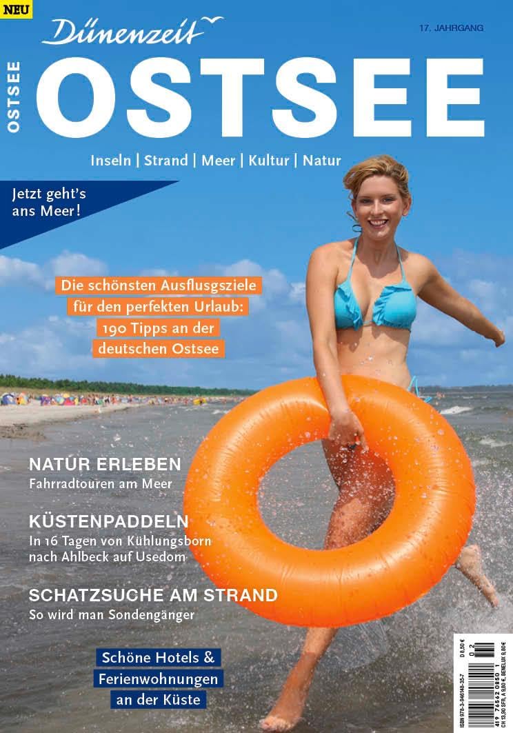 Product Image: Dünenzeit Ostsee