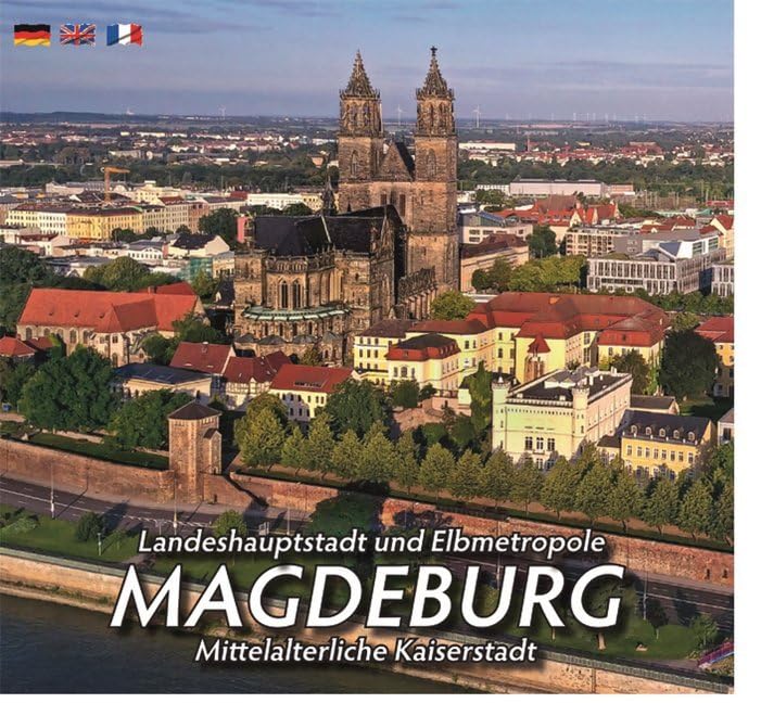 Landeshauptstadt und Elbmetropole MAGDEBURG: Mittelalterliche Kaiserstadt Leisure, Home & Garden