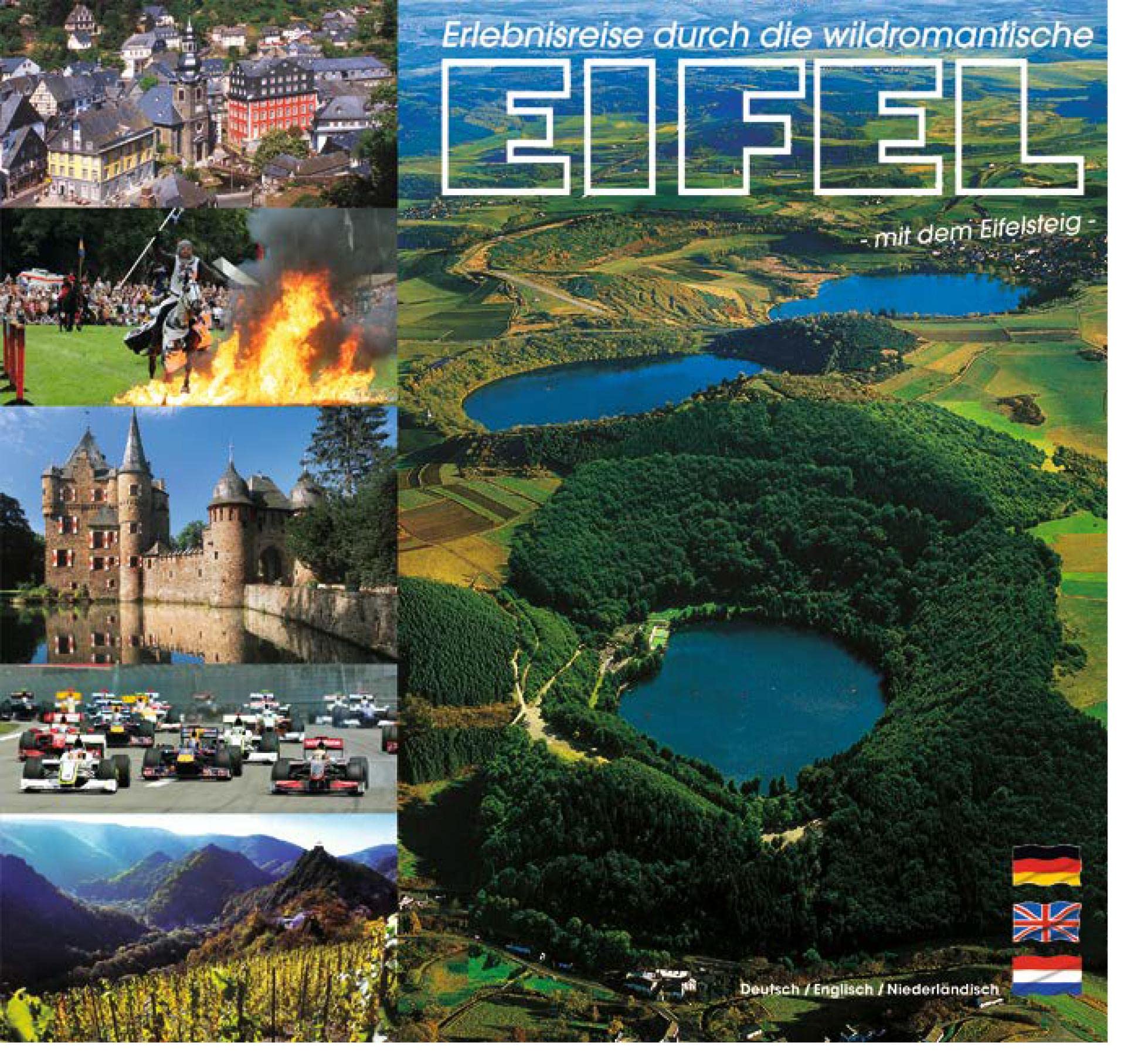 Erlebnisreise durch die wildromantische EIFEl Leisure, Home & Garden