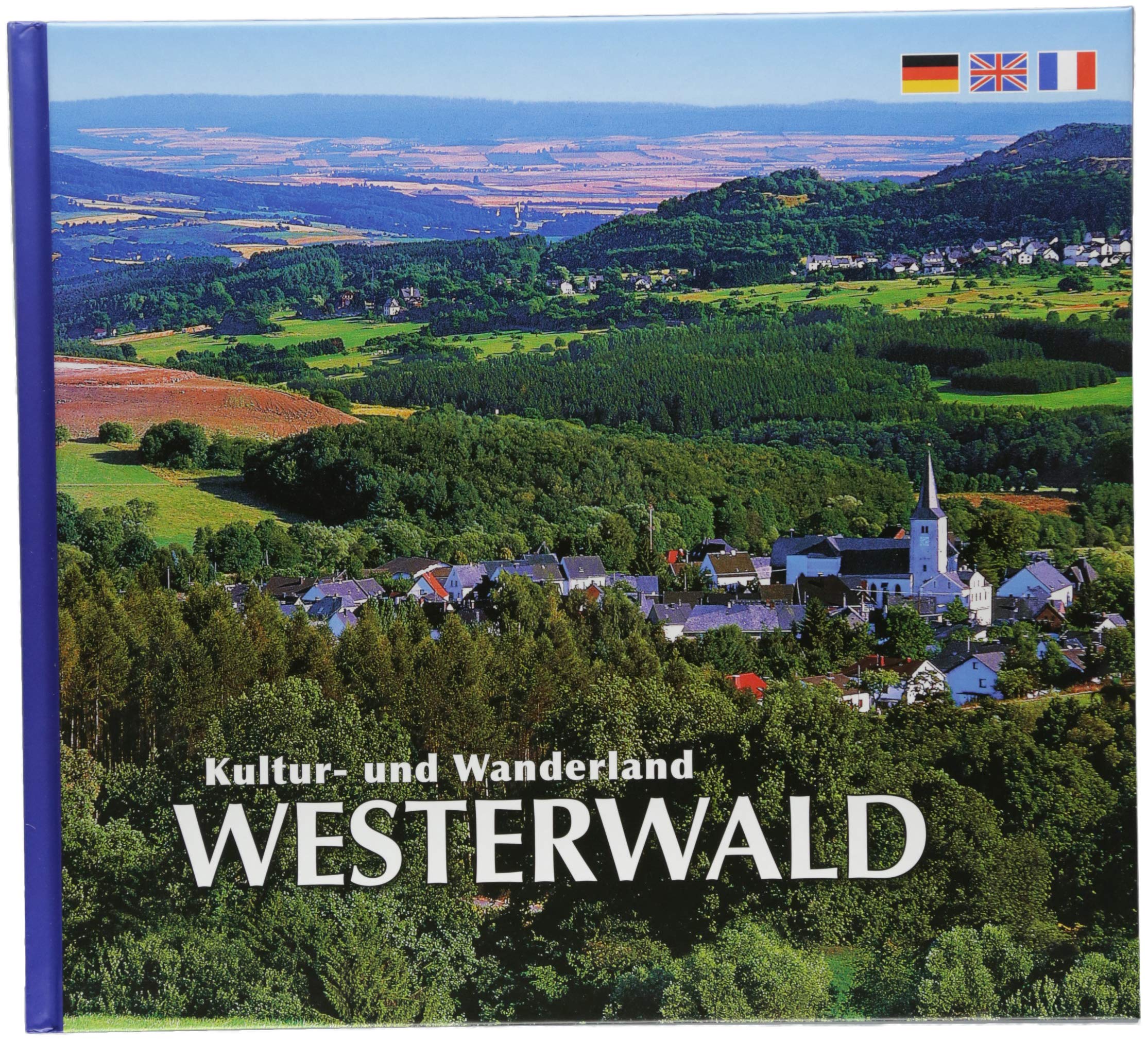 Kultur- und Wanderland Westerwald Leisure, Home & Garden
