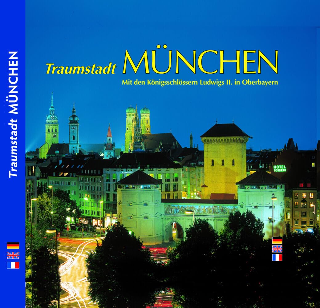 Traumstadt MÜNCHEN Leisure, Home & Garden