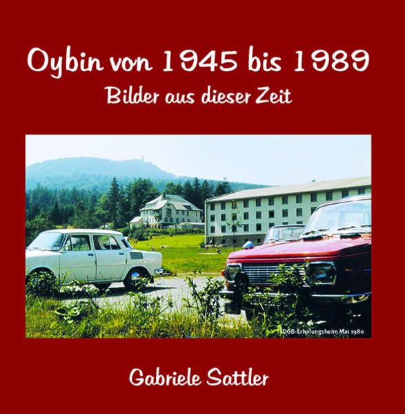 Product Image: Oybin von 1945 bis 1989
