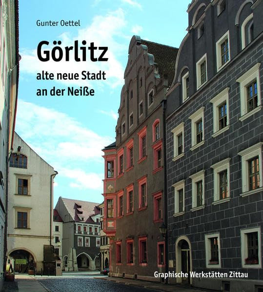 Görlitz: alte neue Stadt an der Neiße Leisure, Home & Garden