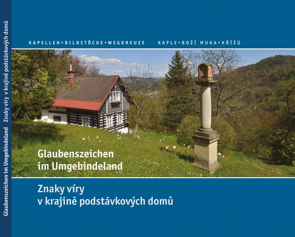 Product Image: Glaubenszeichen im Umgebindeland - Gosteli, Jeanette