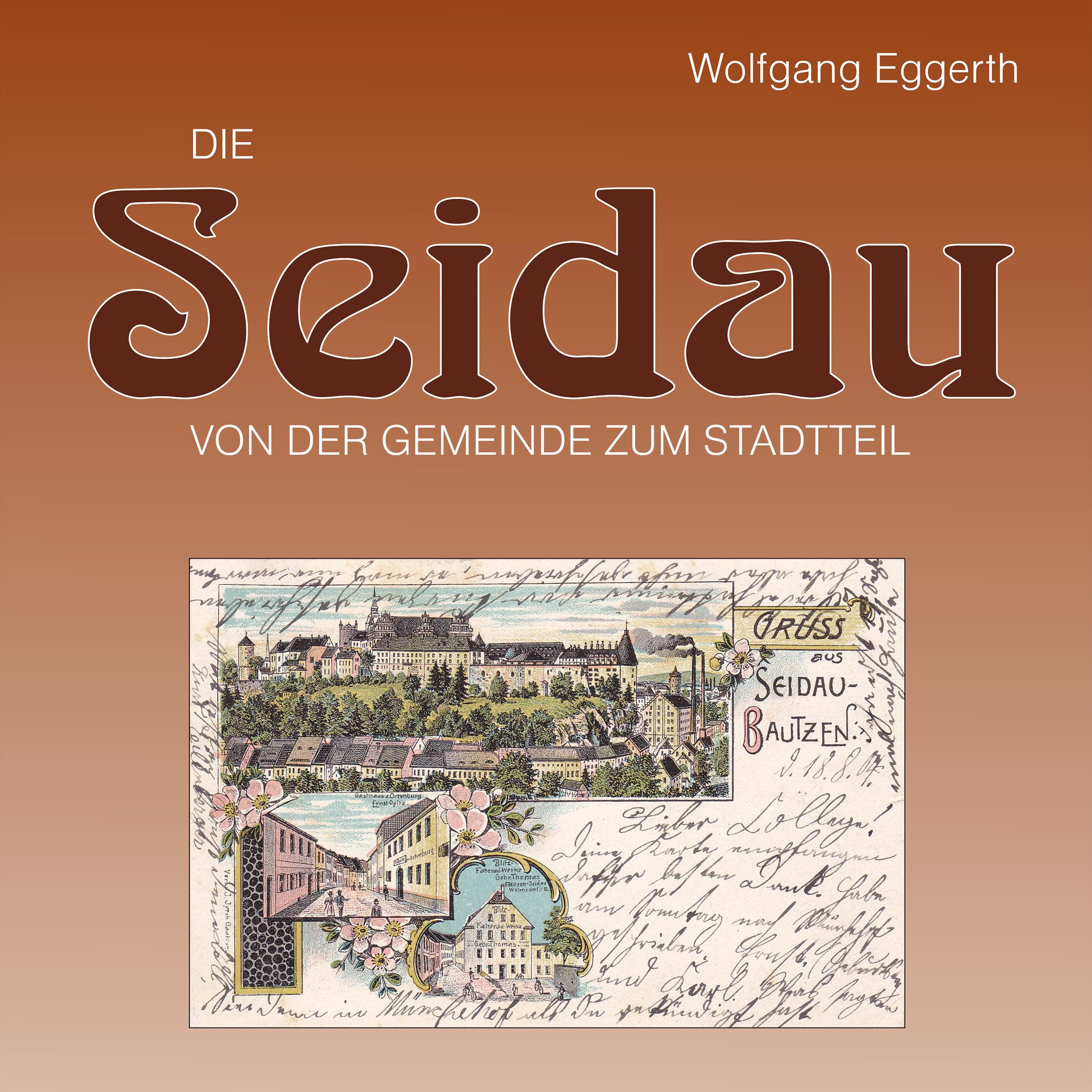 Die Seidau - von der Gemeinde zum Stadtteil Natural Sciences