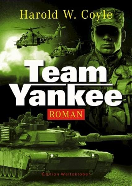 Team Yankee Contemporary literature Books