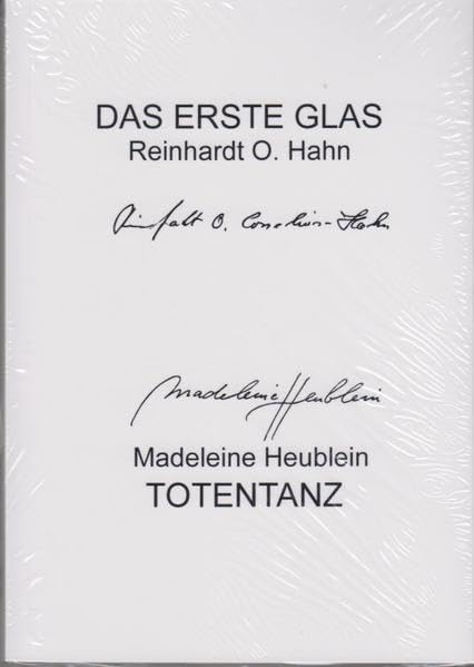 Das erste Glas: Totentanz Contemporary literature