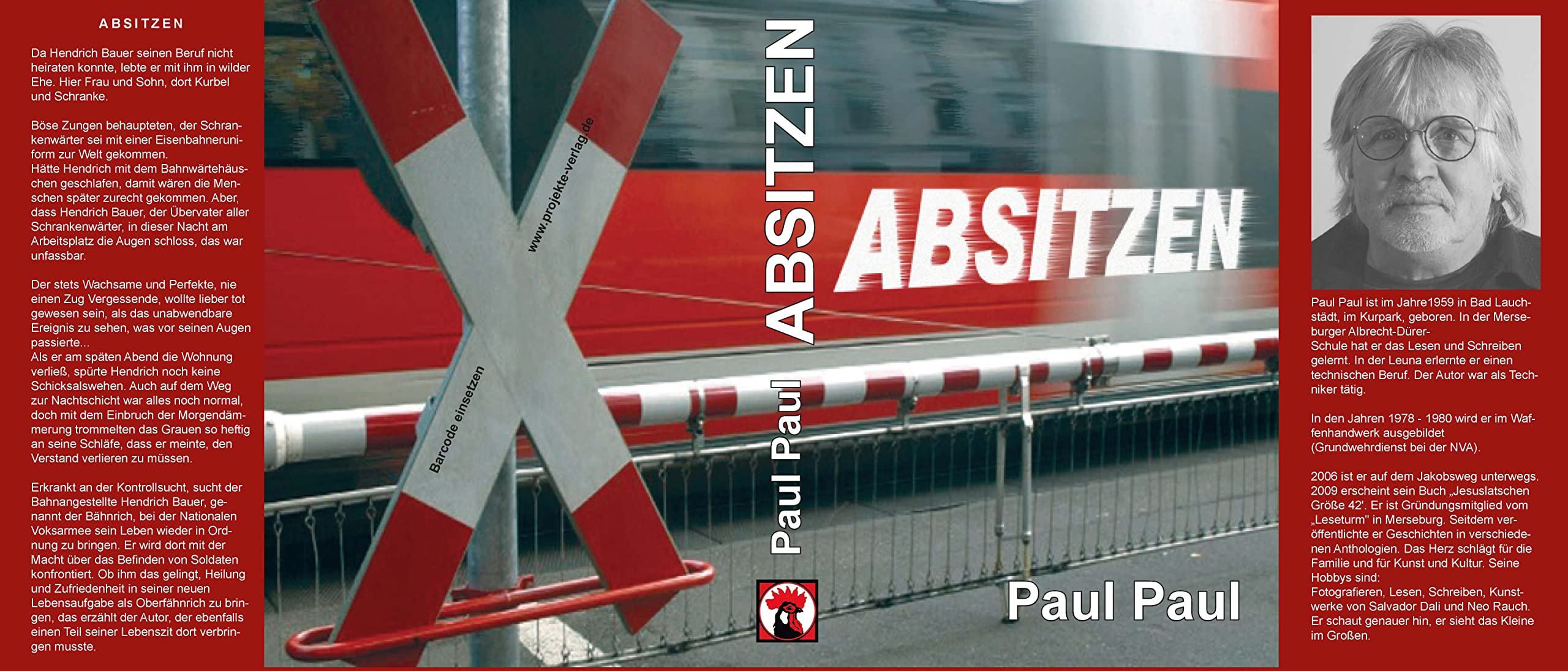 Product Image: Absitzen: Aschekreuz