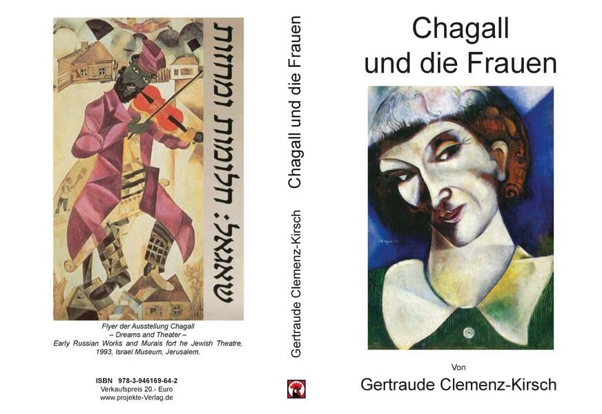 Chagall und die Frauen: Sehnsucht nach Paris Personalities