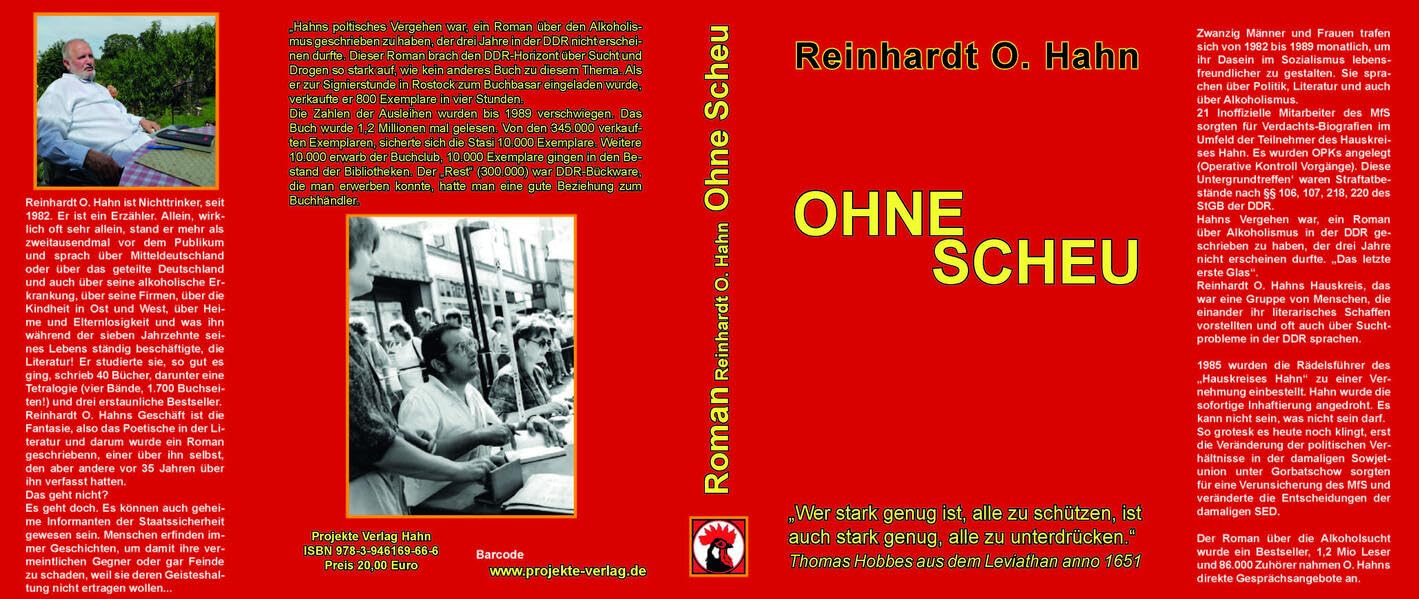 Ohne Scheu: Es geht immer um die Sache Contemporary literature