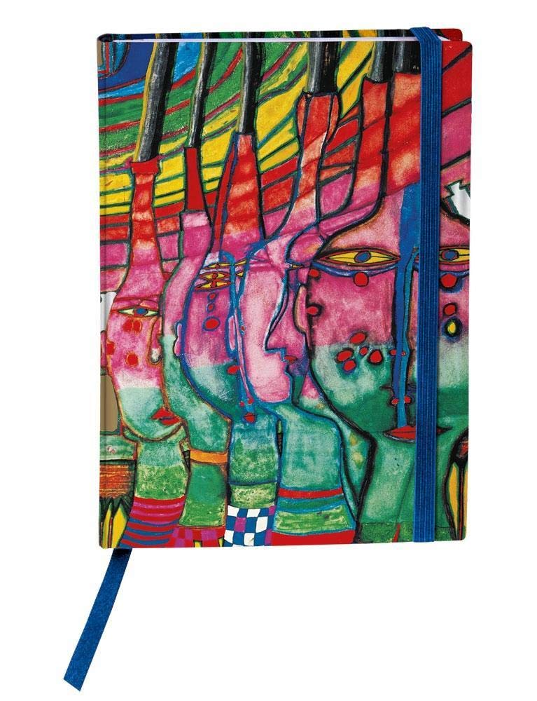 Hundertwasser Notizbuch (Das Ende der Griechen) Film, Art & Culture