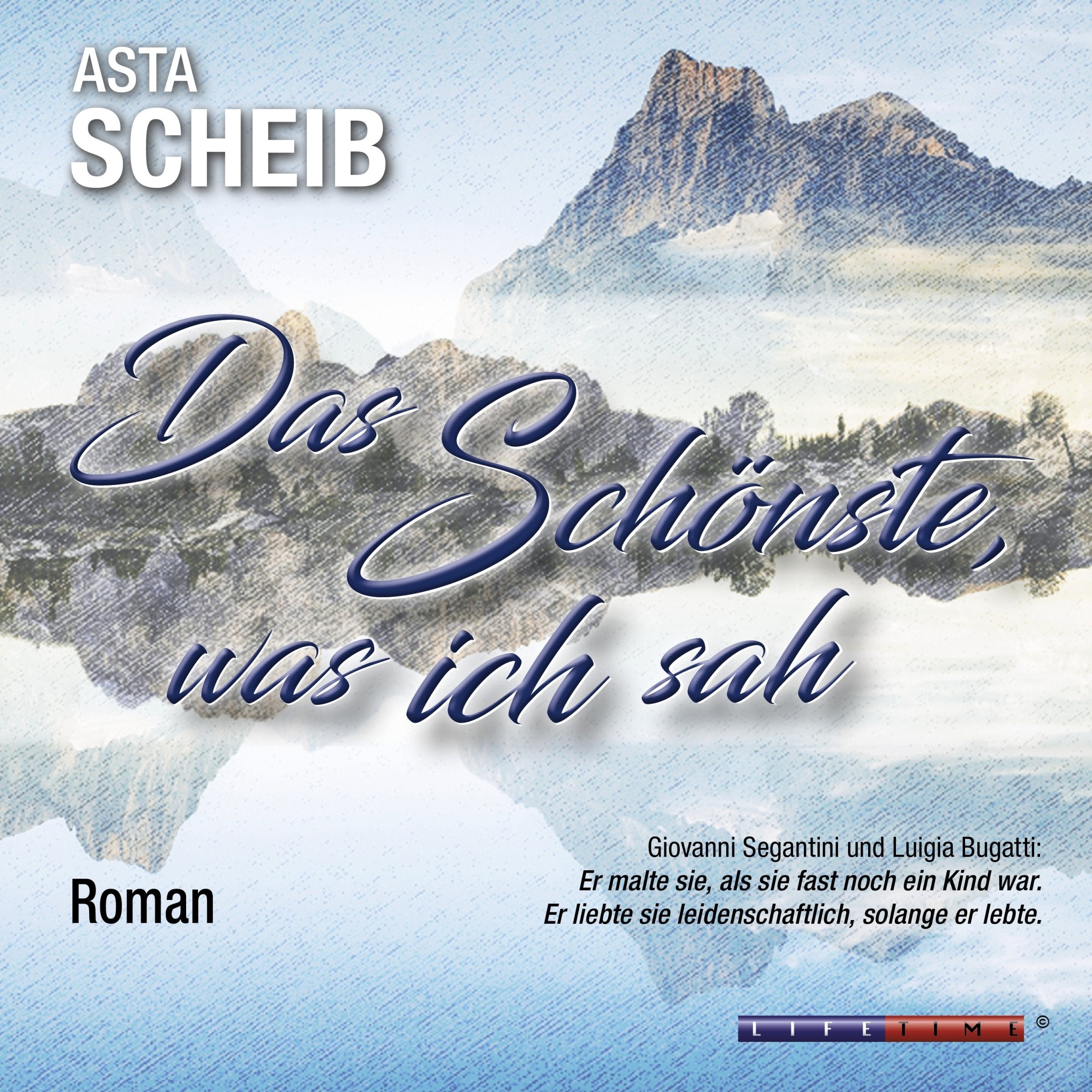 Das Schönste, was ich sah Contemporary literature Books