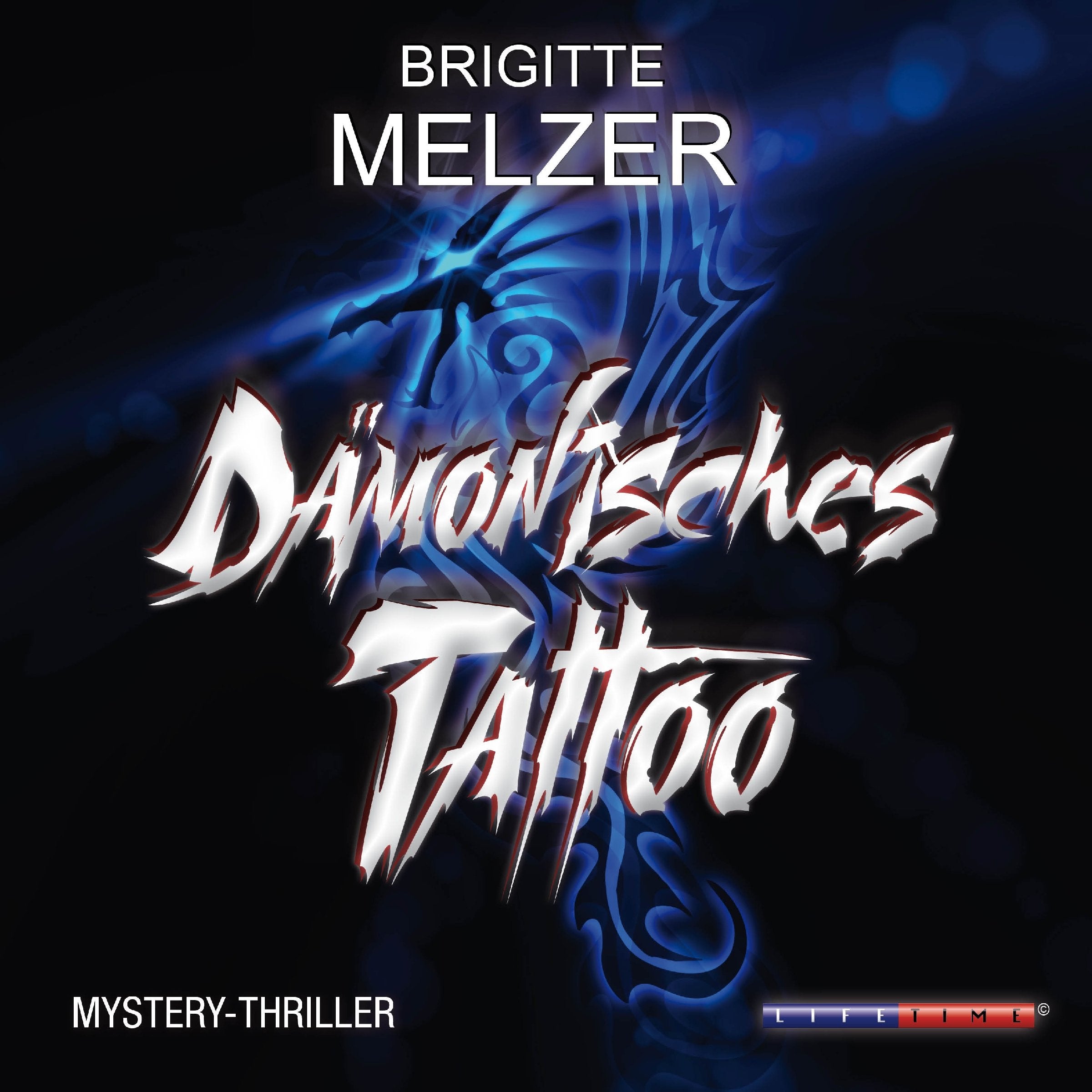 Dämonisches Tattoo Contemporary literature Books