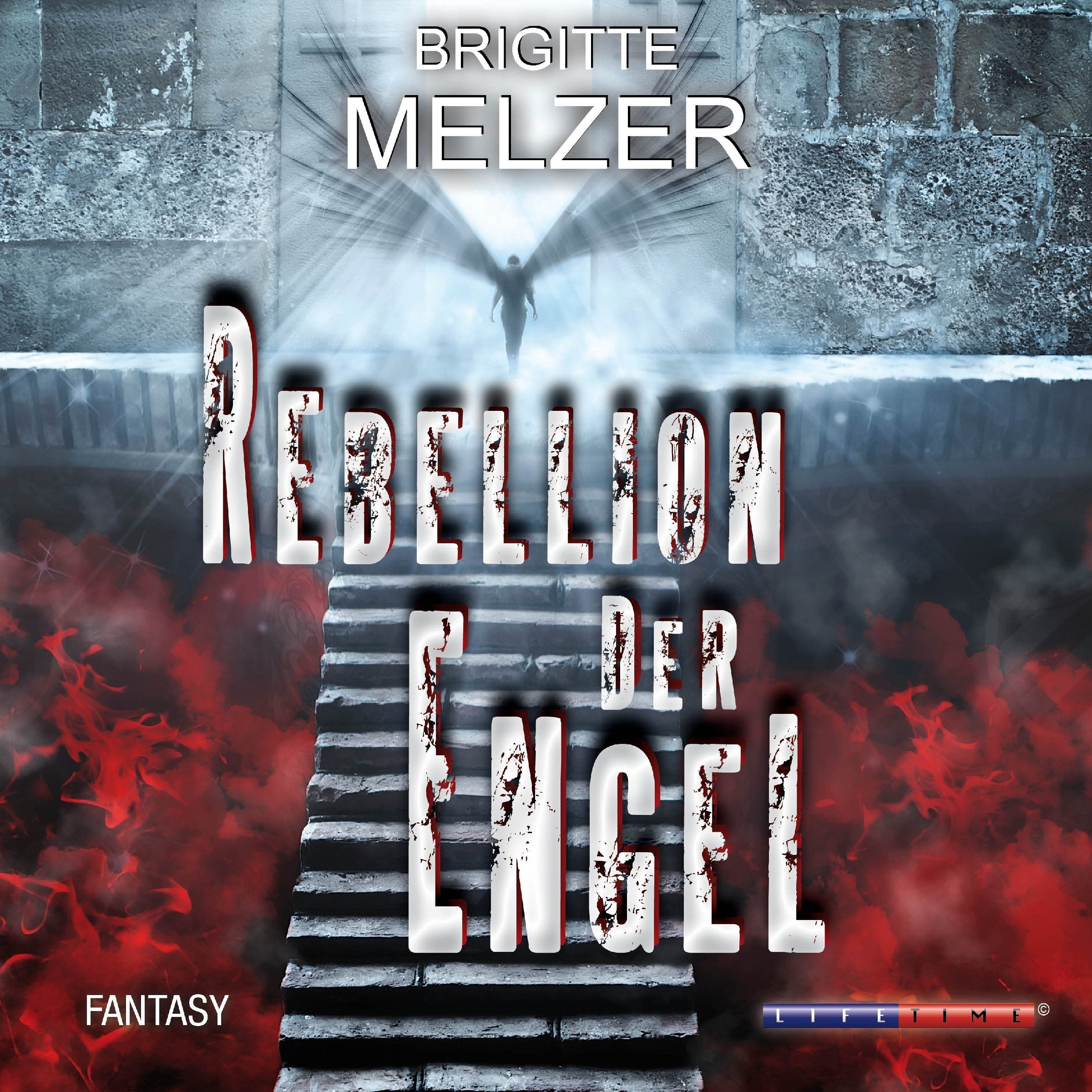 Rebellion der Engel: Fantasy Contemporary literature