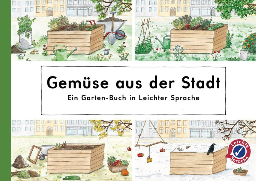 Gemüse aus der Stadt book
