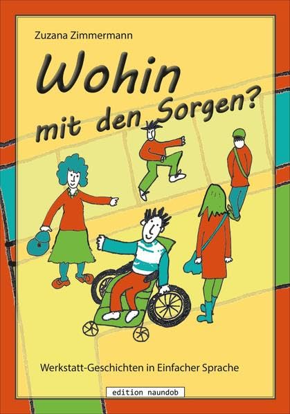 Wohin mit den Sorgen? book