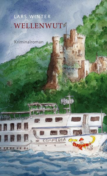 Wellenwut: Kriminalroman Contemporary literature
