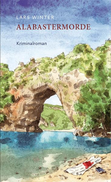 Alabastermorde: Kriminalroman Contemporary literature