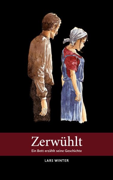 Zerwühlt: Ein Bett erzählt seine Geschichte Essays & Short Stories