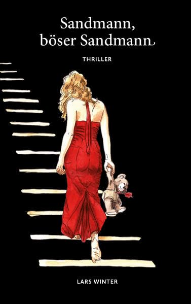 Sandmann, böser Sandmann Contemporary literature Books