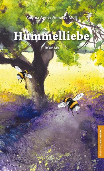 Hummelliebe: Edition Zinnoberrot Contemporary literature