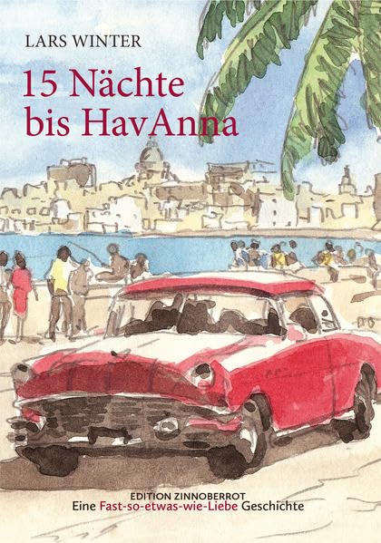 15 Nächte bis HavAnna: Leporello-Stories No. 1 (Der Igel, der keine Schnecke sein wollte...) Crime & Thrillers