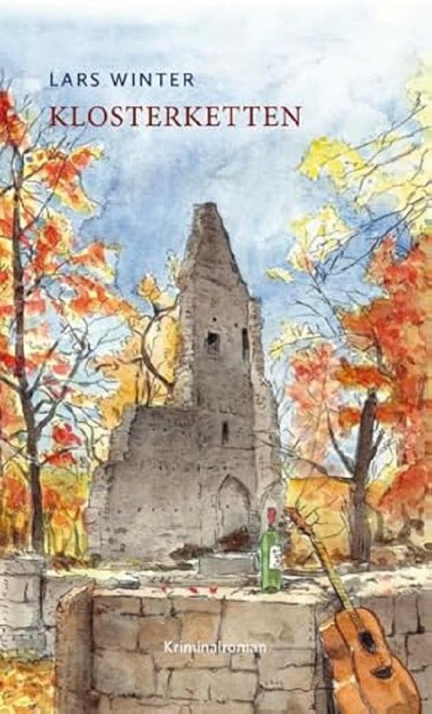 Klosterketten: Ein Norden und Pfarrer Klinger Roman Contemporary literature
