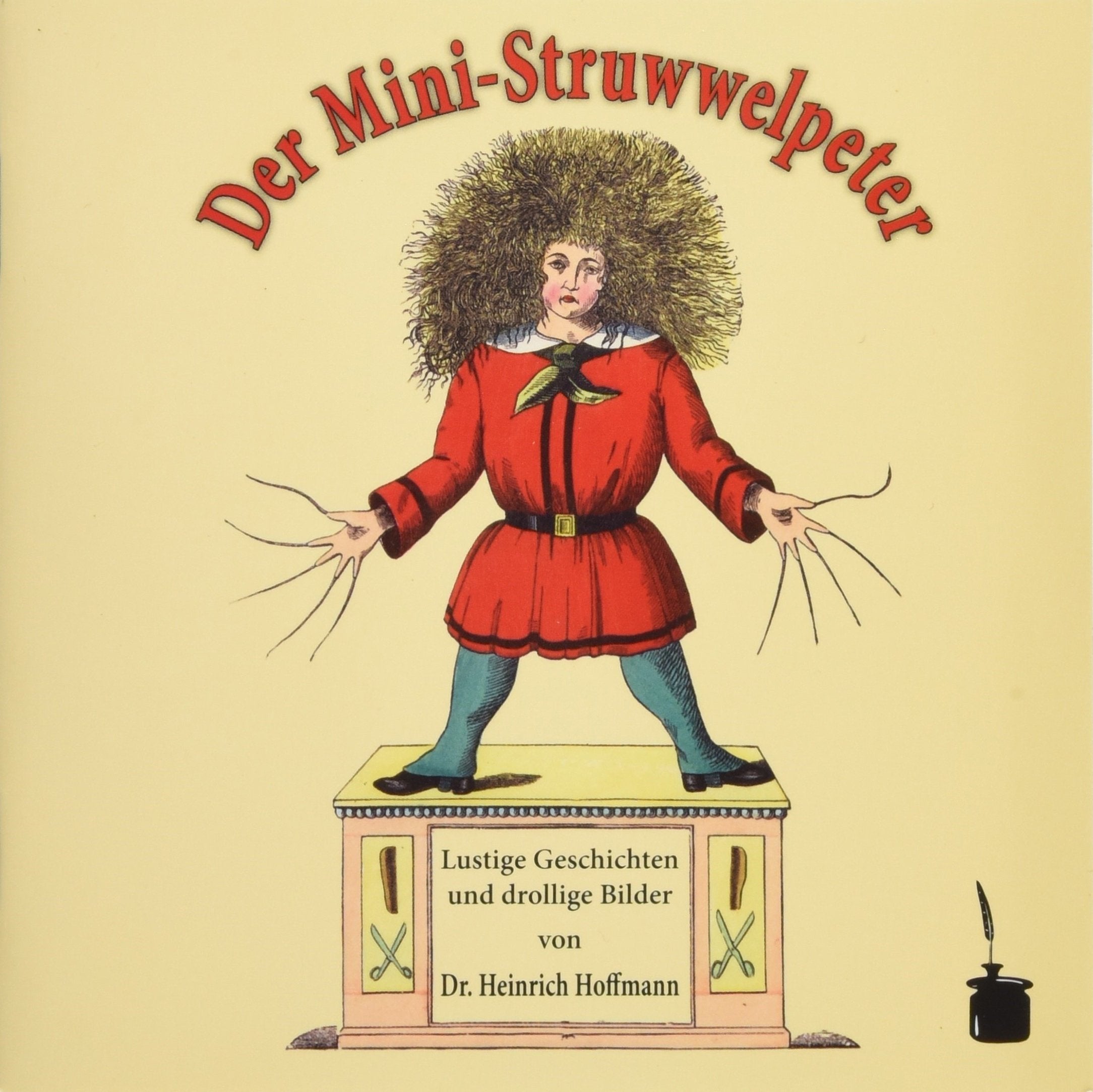 Der Mini-Struwwelpeter: Lustige Geschichten und drollige Bilder (Der Struwwelpeter) Lifestyle