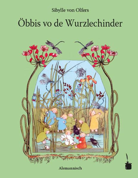 Öbbis vo de Wurzlechinder. In s Alemannische übretrait Lifestyle