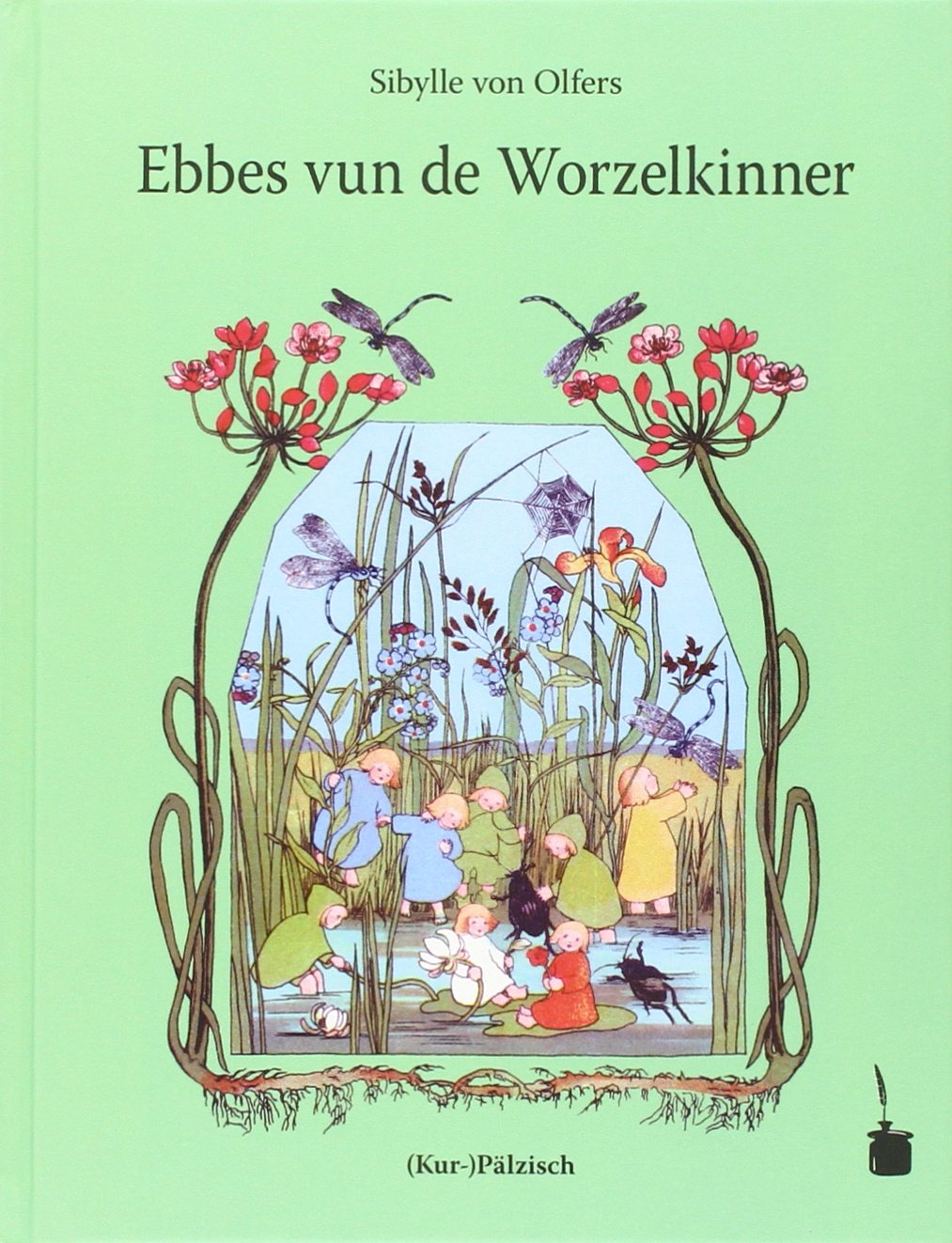 Ebbes vun de Worzelkinner. Ins (Kur-)Pälzische iwwersetzt Lifestyle