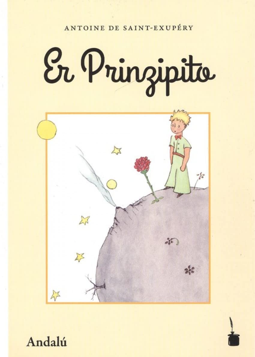 Er Prinzipito: Der kleine Prinz - Andalusisch Fairy Tales & Legends