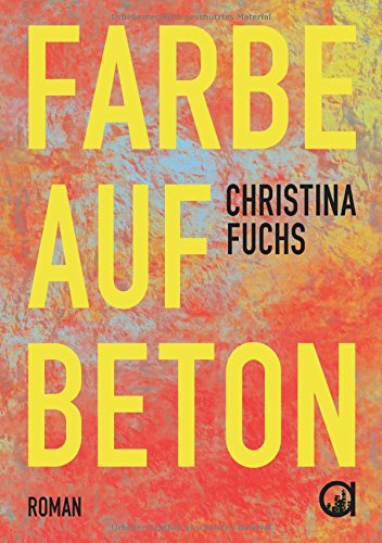 Farbe auf Beton Books
