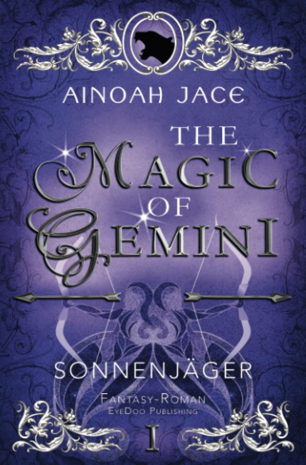 SONNENJÄGER: Fantasy (The Magic of Gemini, Band 1) Contemporary literature