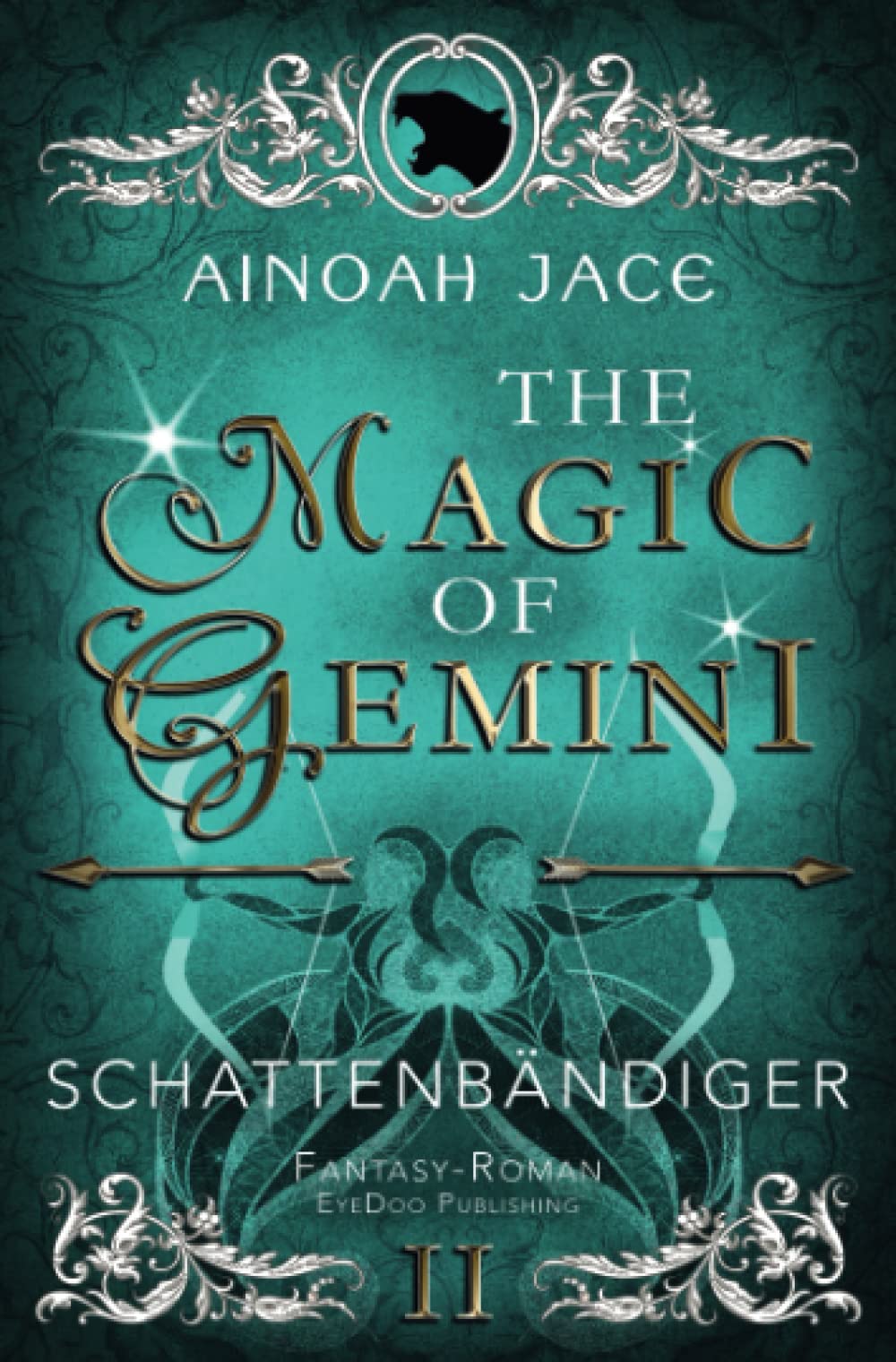 Schattenbändiger: Fantasy (The Magic of Gemini, Band 2) Contemporary literature