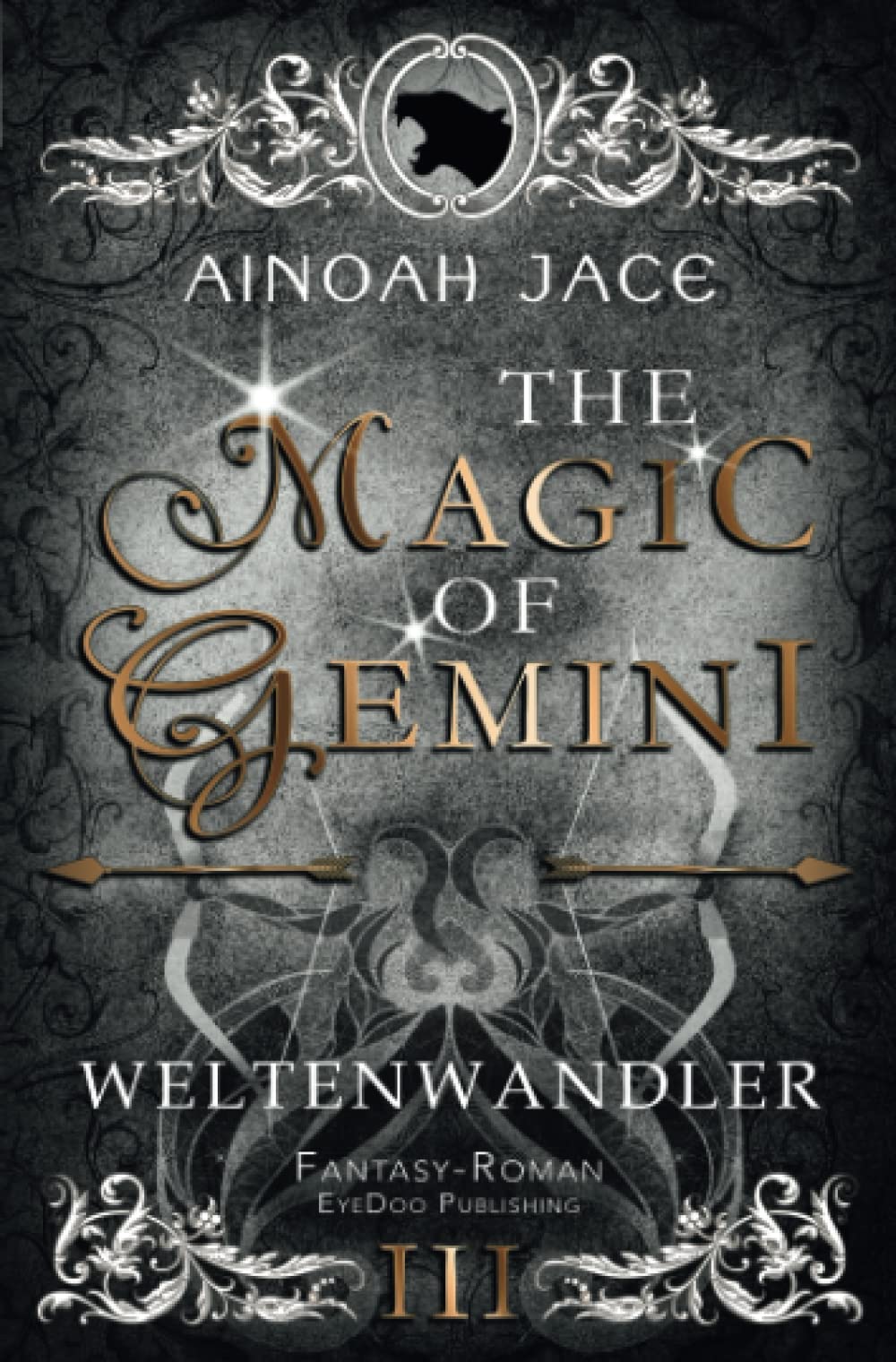 Weltenwandler: Fantasy (The Magic of Gemini, Band 3) Contemporary literature