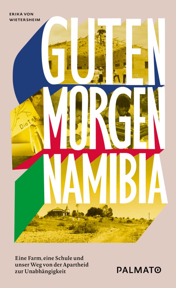 Guten Morgen, Namibia! book