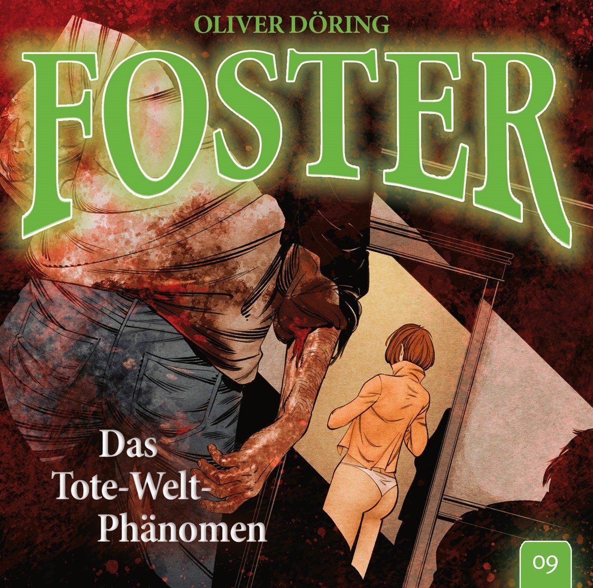 Foster 09- Das Tote-Welt-Phänomen. CD Music