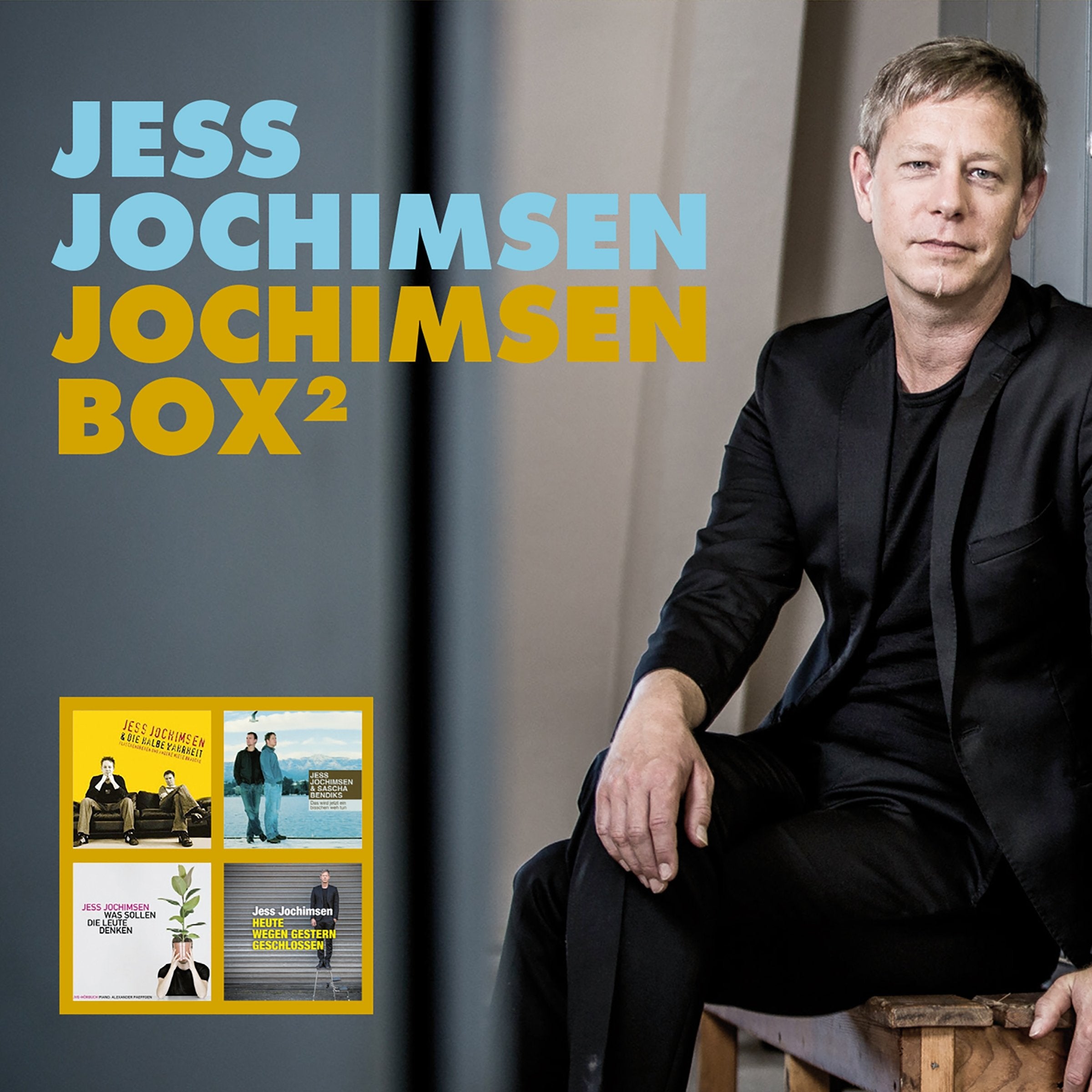 Jochimsen Box 2 Books