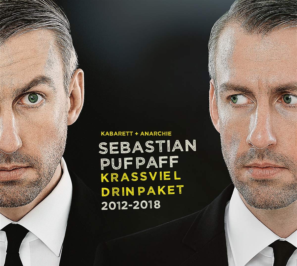 Product Image: Das Krassvieldrinpaklet 2012-2018