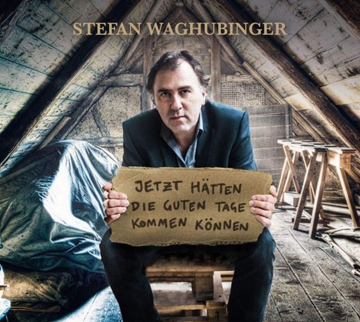 Jetzt Hätten die Guten Tage Kommen Können Music